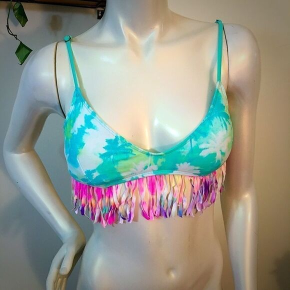 Hobie Gorgeous fringe bikini top - Picture 4 of 4